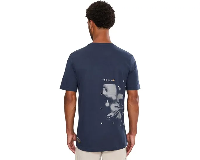 Футболка Nautical Nights TravisMathew из мягкого хлопка