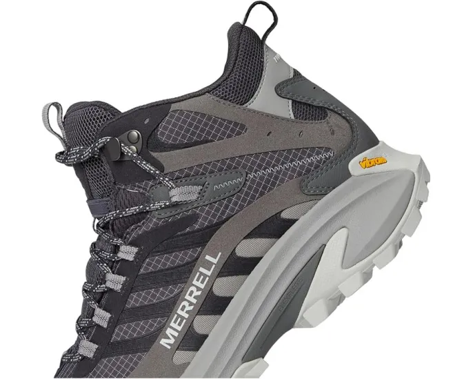 Merrell Moab Speed 2 Mid GTX кроссовки с мембраной GORE-TEX и подошвой Vibram
