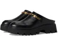Мюли Pattie Mule/Clog Shoes от Circus NY by Sam Edelman с цепью и устойчивым каблуком