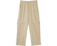 Брюки Columbia Kids Silver Ridge Utility Convertible с отстегивающимися штанинами и защитой UPF 50