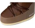 Ботинки MOON BOOT Icon Nylon в ретро-футуристическом стиле