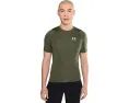 Компрессионная футболка Under Armour Heatgear Armour с коротким рукавом