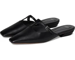 Мюли Franco Sarto Dorthea с квадратным мыском и Т-образной ремешкой