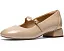Туфли Clarks Daiss 30 Bar из лаковой кожи с ремешком и каблуком 30 мм