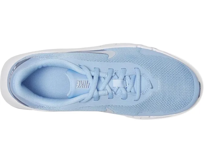 Универсальные кроссовки Nike Flex Train с гибкой подошвой и сеткой