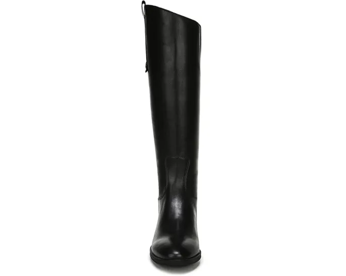 Сапоги для верховой езды Sam Edelman Penny из кожи на устойчивом каблуке