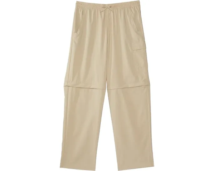 Брюки Columbia Kids Silver Ridge Utility Convertible с отстегивающимися штанинами и защитой UPF 50