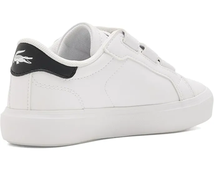 Кроссовки Lacoste Powercourt для детей с кожаным верхом