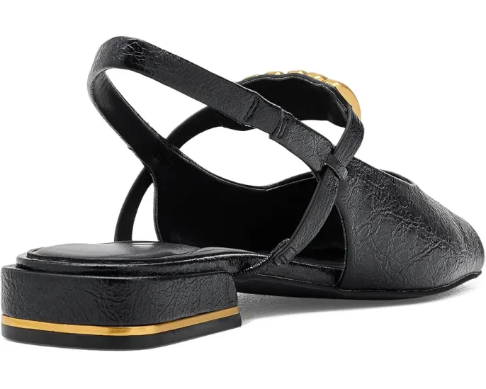 Сандалии Kenneth Cole New York Illia на каблуке с ремешком на щиколотке