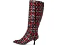 Высокие сапоги Pamella на низком каблуке от Blue by Betsey Johnson