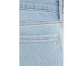 Madewell джинсы Jules Slim Straight в стирке Foster