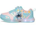 Светящиеся кроссовки Josmo Lilo & Stitch для девочек с амортизацией