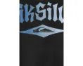 Длинная футболка Quiksilver Everyday Graphic Long Sleeve Surf Tee свободного кроя