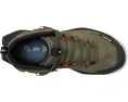 SALEWA Pedroc 2 Leather Mid Ptx треккинговые ботинки из замши с мембраной