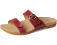 Сандалии Dansko Justine с двумя ремешками и стелькой EVA