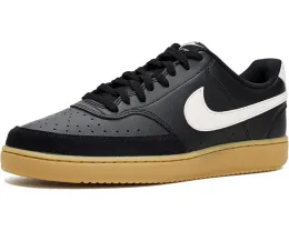 Кроссовки Nike Court Vision Low с ретро-дизайном и резиновой подошвой