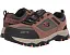 Ботинки композитные Skechers Greetah Comp Toe коричнево-черные