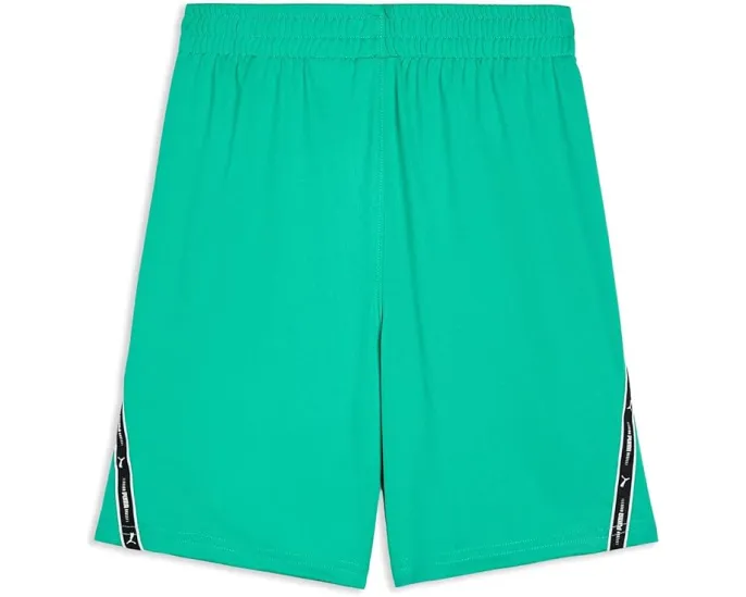 Шорты Puma Sport Pack Knit для детей с карманами и логотипом