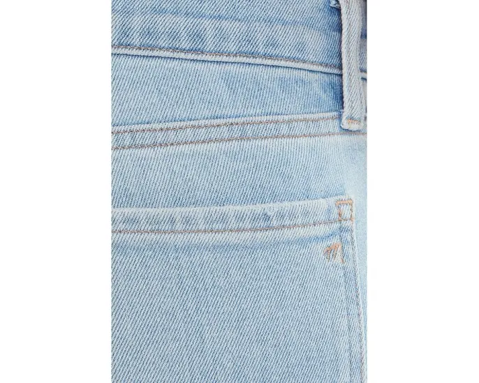 Madewell джинсы Jules Slim Straight в стирке Foster