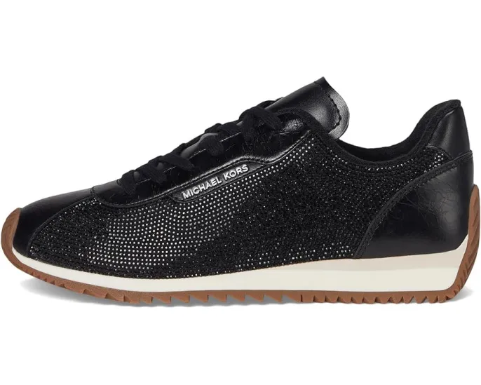 MICHAEL Michael Kors кроссовки Rhodes Trainer из кожи с минималистичным дизайном