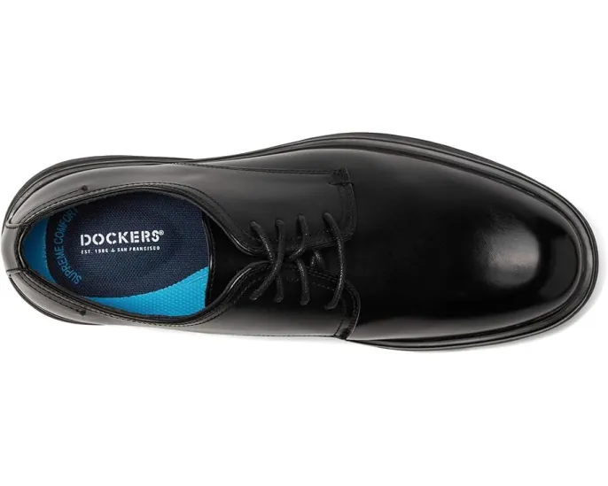 Dockers Tradeston оксфорды с технологией Supreme Comfort и резиновой подошвой