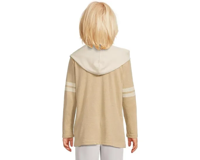 Under Armour Kids Толстовка Lifestyle с капюшоном из дышащей ткани для комфорта