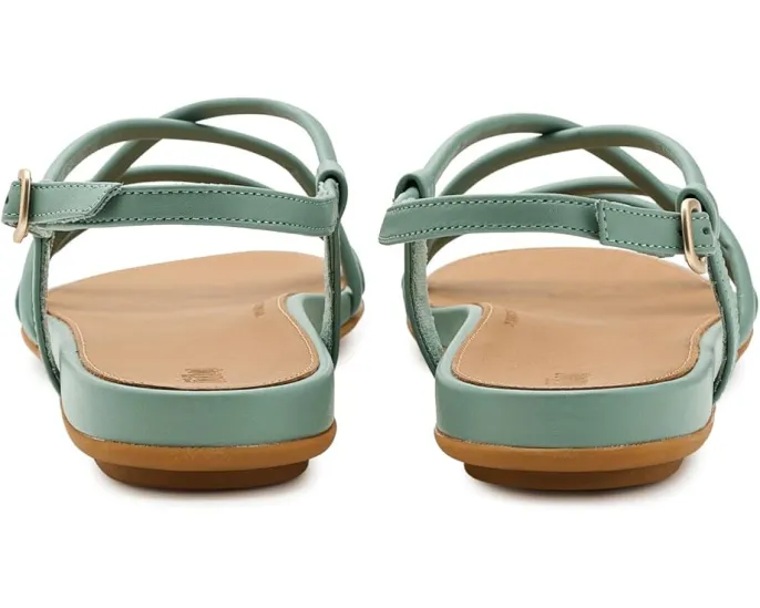 FitFlop Кожаные сандалии Gracie с задним ремешком