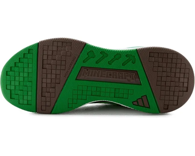 Детские кроссовки adidas x Minecraft Pro с амортизацией Cloudfoam