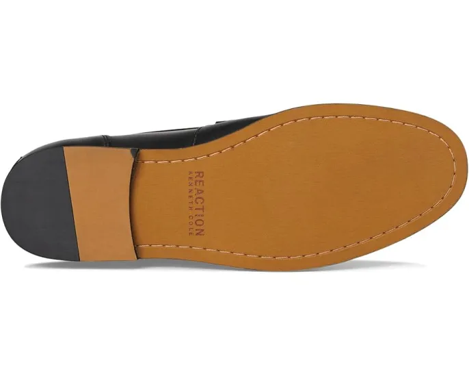 Лоферы Kenneth Cole Estate Belt Oxford с ремешком и фурнитурой с логотипом