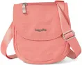 Сумка Baggallini Dash Crossbody с защитой RFID и карманом для губной помады