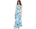 Макси-платье Carolita от Lilly Pulitzer с принтом
