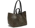 Сумка-тоут AllSaints Allington Straw из морской травы со съемным мешочком