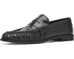 Кроссовки-лолферы Steve Madden Hartly замшевые черные