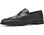 Кроссовки-лолферы Steve Madden Hartly замшевые черные