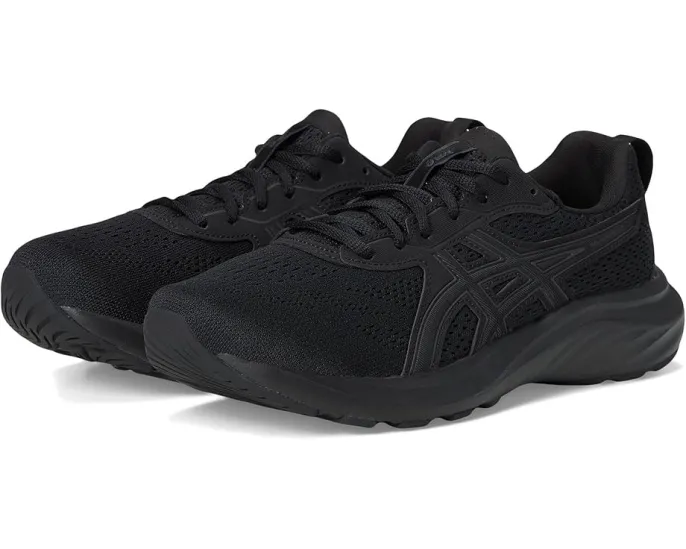 Беговые кроссовки ASICS Gel-Contend 9 с технологией GEL и амортизацией AMPLIFOAM+