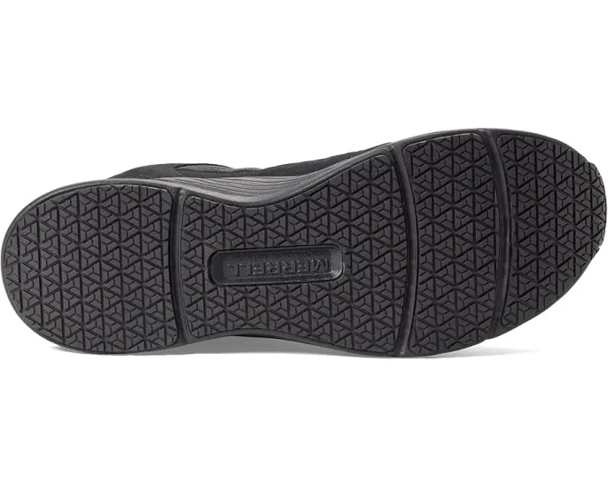 Рабочие кроссовки Merrell Alpine Sneaker CF с противоскользящей подошвой и композитным мыском