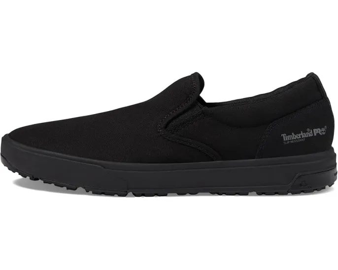 Slip-on туфли Timberland PRO Burbank Soft Toe с мягким носком
