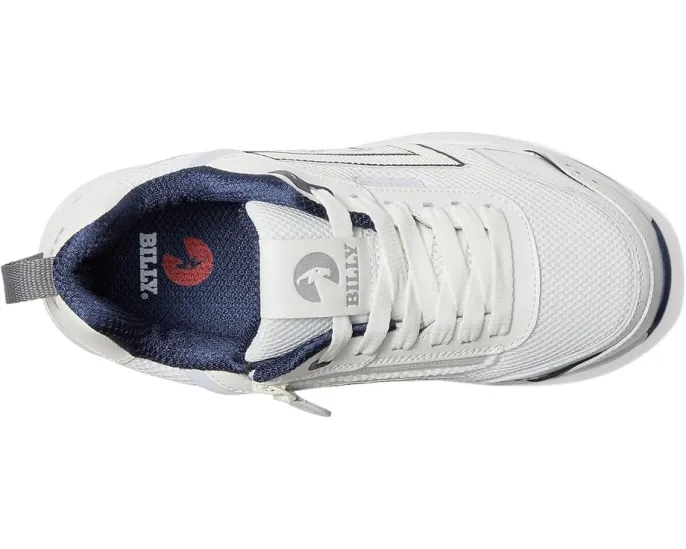 Обувь BILLY Footwear Limitless 253 с боковой молнией и кожаным верхом