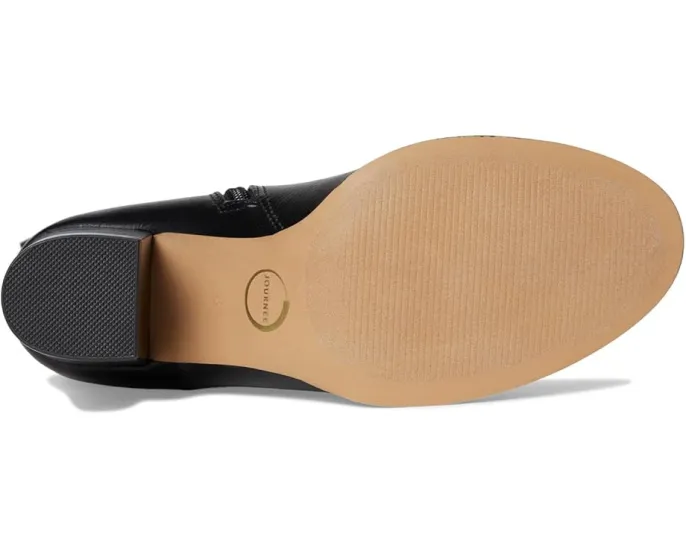 Ботинки Journee Collection Avalonn до середины икры с миндалевидным носком