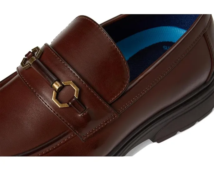 Лоферы Thacher от Dockers с матовой кожей и стелькой Supreme Comfort