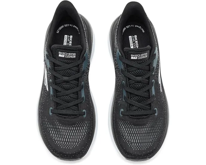 Беговые кроссовки SKECHERS Max Cushioning Endeavour с сетчатым верхом