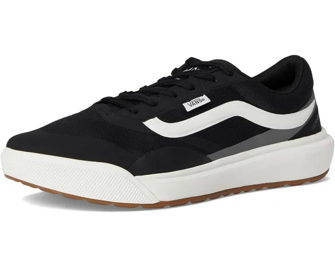 Кроссовки Vans MTE Ultrarange 2.0 RW с кожаным верхом и подошвой для сцепления