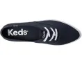 Кроссовки Keds Champion Point Low с заостренным носком из холста и резиновой подошвой
