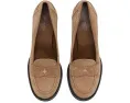 Лоферы Tory Burch Vintage на каблуке 85 мм с металлической фурнитурой