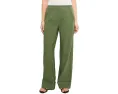 Брюки Meg Linen High-Rise Wide Leg от KUT from the Kloth