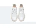 FootJoy Traditions Spikeless Cap Toe с кожаным верхом и бесшиповой подошвой