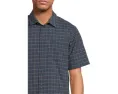 Helly Hansen Fjord QD рубашка с коротким рукавом 2.0 с защитой UPF 50
