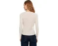 Кардиган Joan с круглой горловиной и вафельной вязкой Madewell