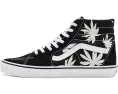 Кеды Sk8-Hi Vans с панда принтом