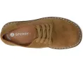 Туфли Tevin II Sperry для детей из микро-замши с пеной для комфорта